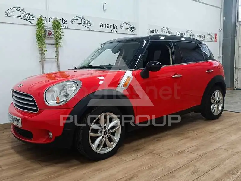 2011 Mini Countryman