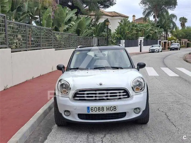 2011 Mini Countryman