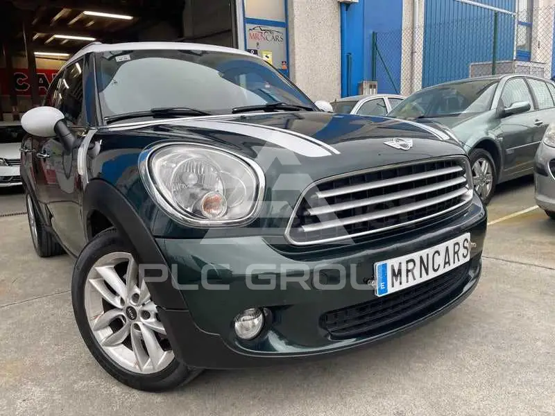 2011 Mini Countryman