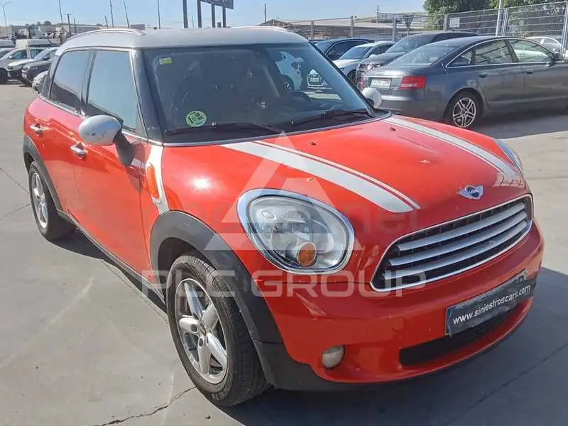 2011 Mini Countryman