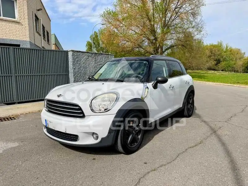 2011 Mini Countryman