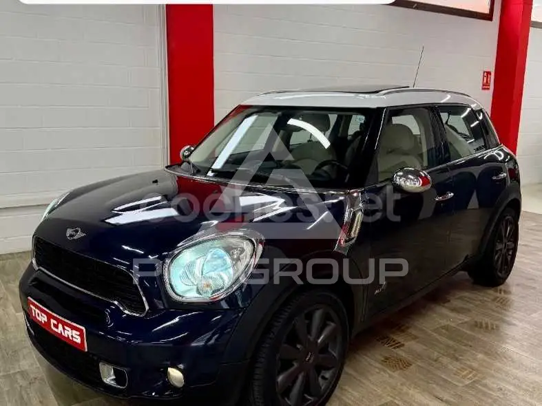 2011 Mini Countryman