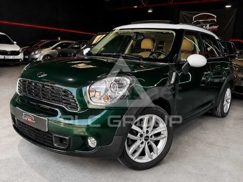 2011 Mini Countryman