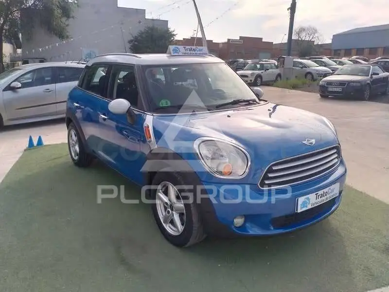 2011 Mini Countryman