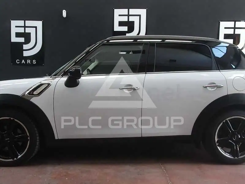 2011 Mini Countryman