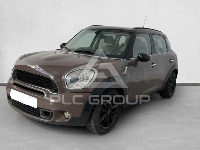 2011 Mini Countryman