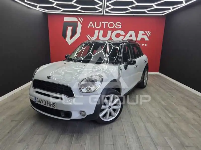 2011 Mini Countryman