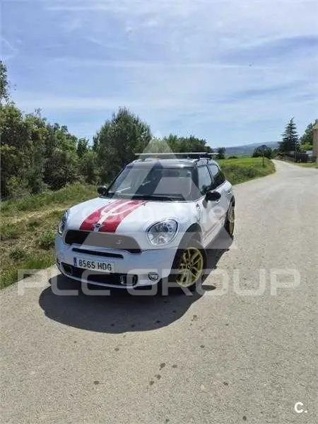 2011 Mini Countryman