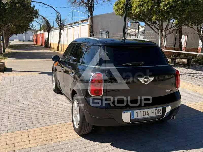 2011 Mini Countryman