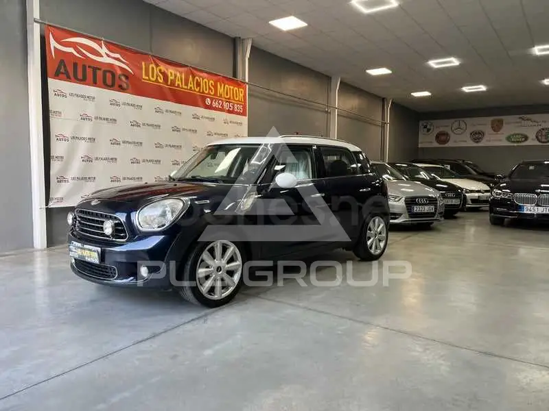 2011 Mini Countryman