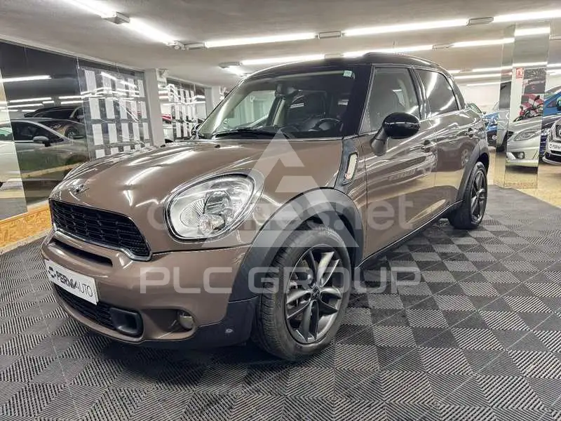 2011 Mini Countryman