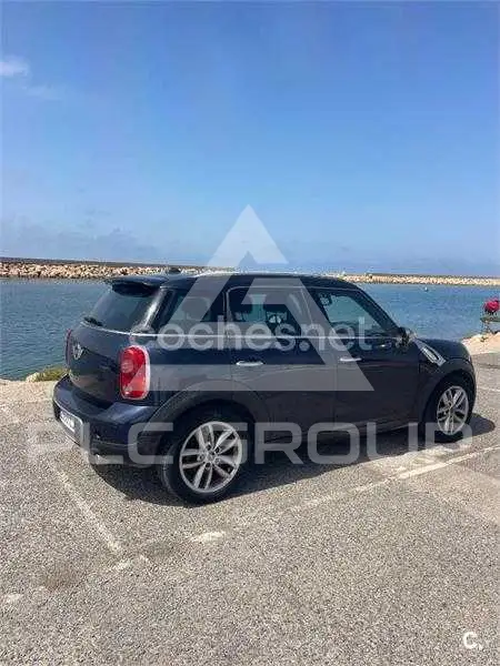 2011 Mini Countryman
