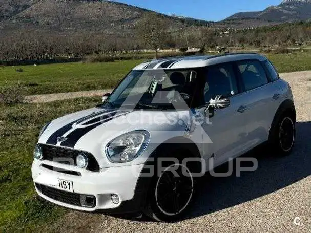 2011 Mini Countryman