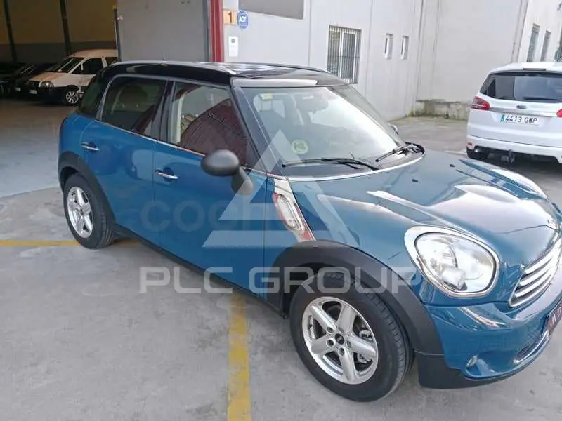 2011 Mini Countryman