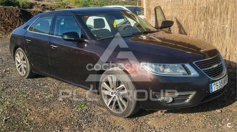 2011 SAAB 9-5