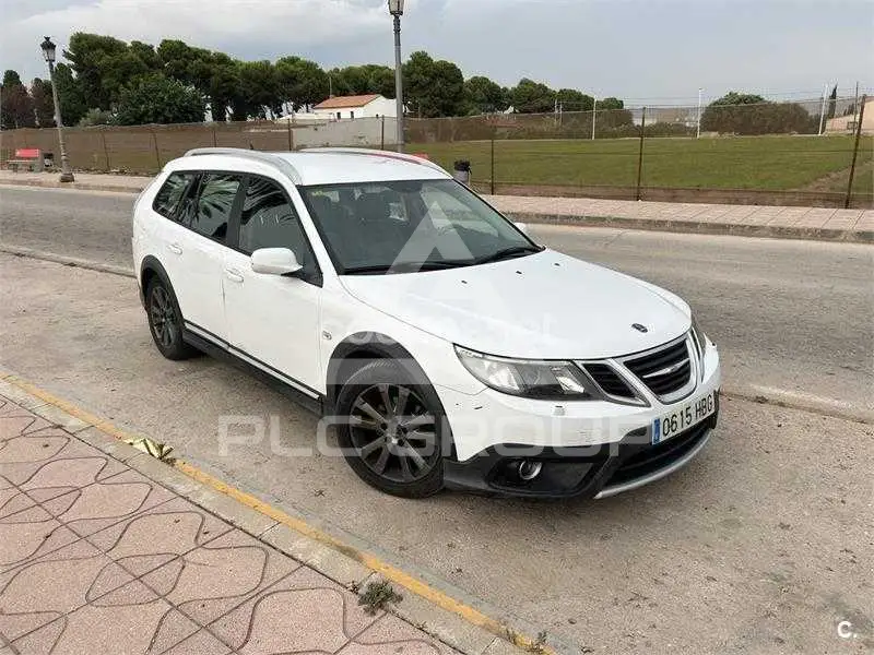 2011 SAAB 9-3X