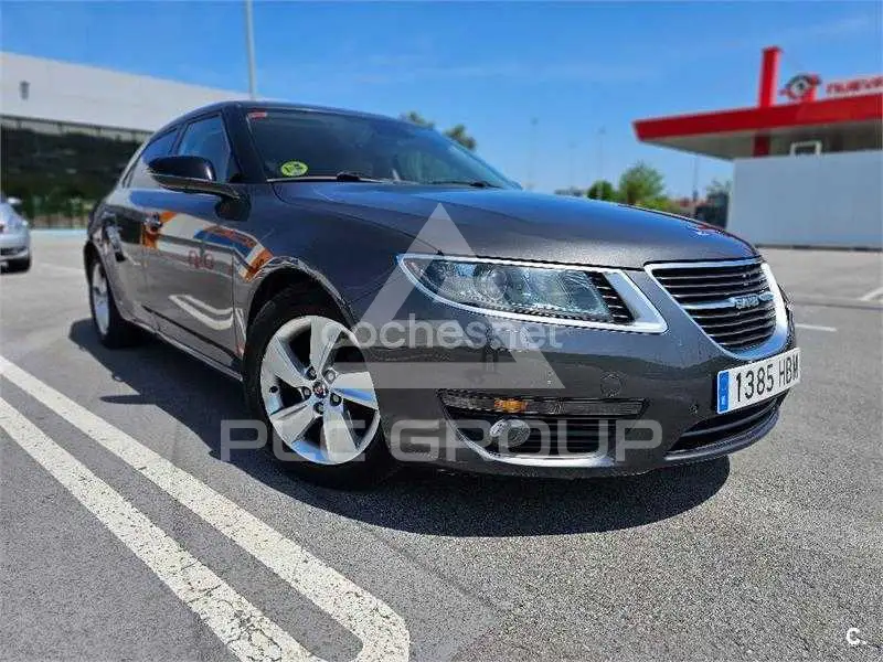 2011 SAAB 9-5