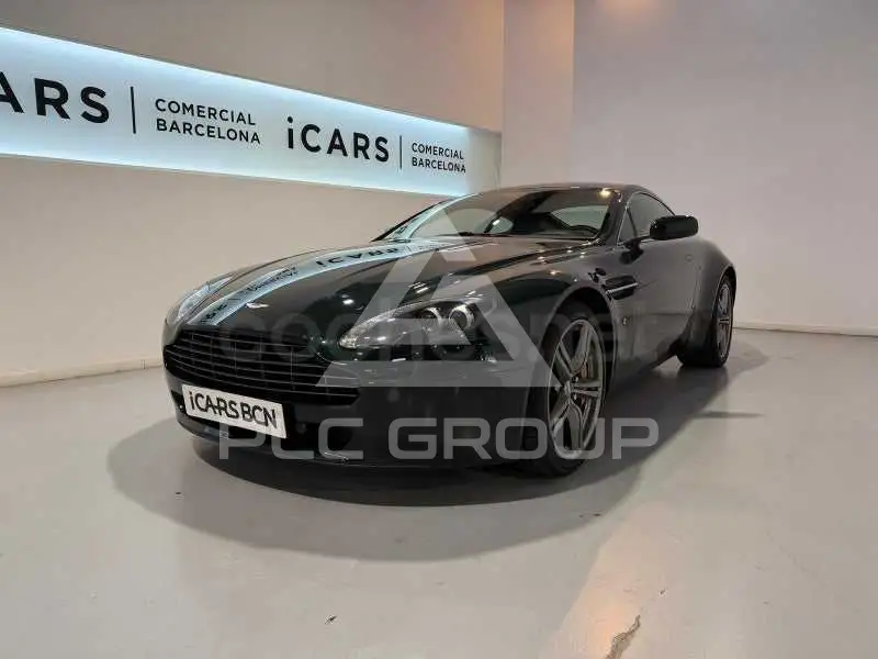 2011 Aston Martin Vantage