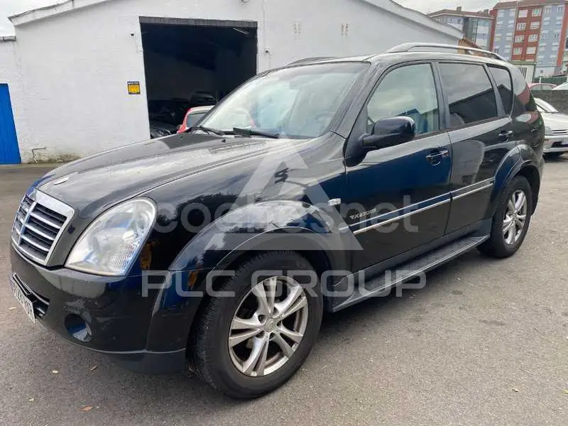 2011 Ssangyong Rexton