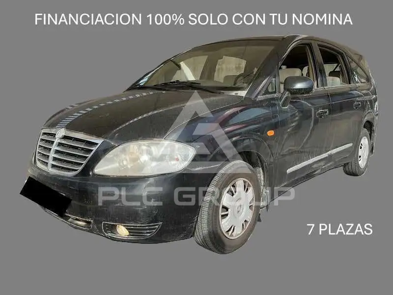 2011 Ssangyong Rodius