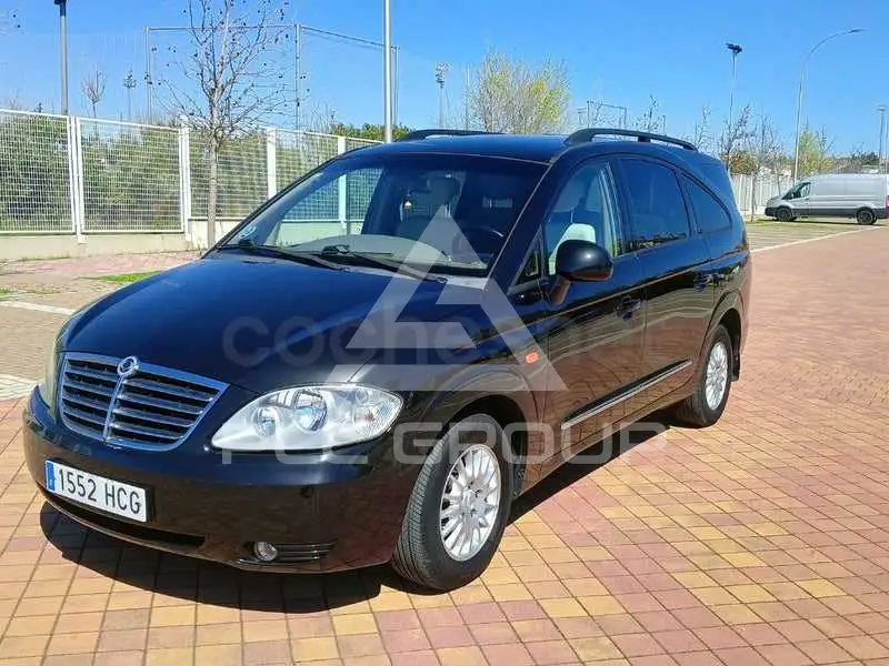 2011 Ssangyong Rodius