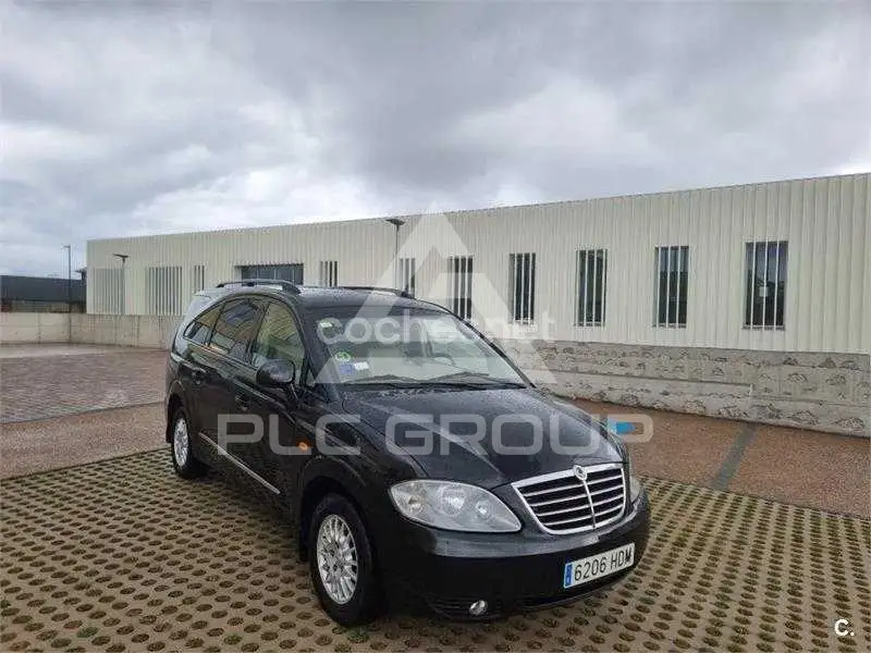 2011 Ssangyong Rodius