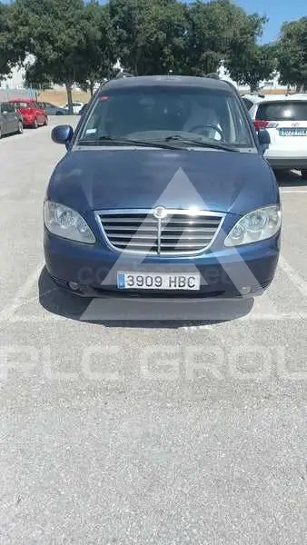 2011 Ssangyong Rodius