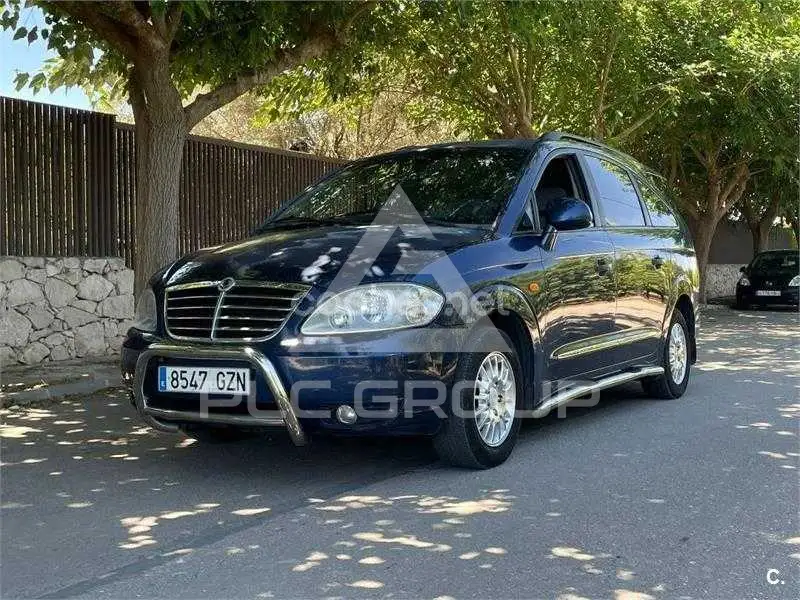 2011 Ssangyong Rodius