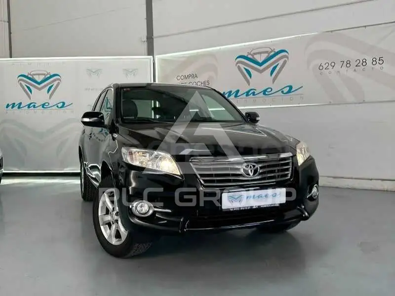 2011 Toyota RAV4