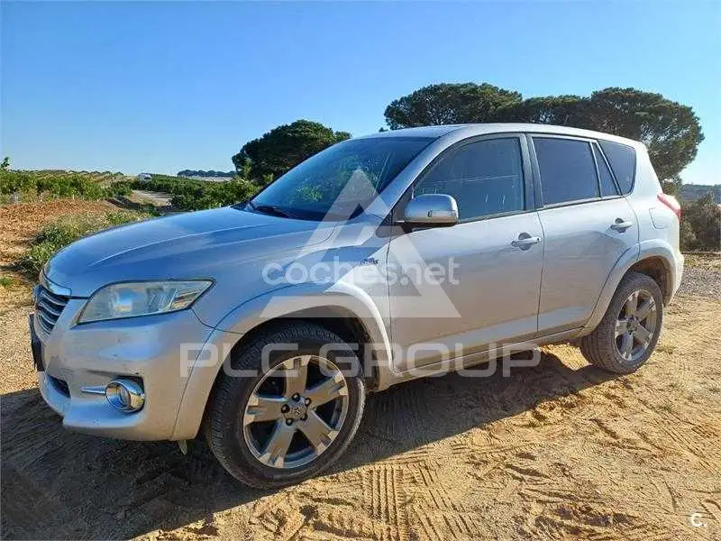 2011 Toyota RAV4