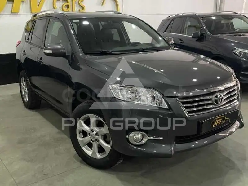 2011 Toyota RAV4