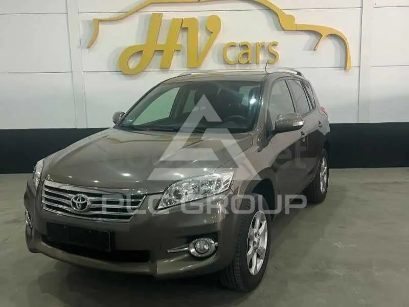 2011 Toyota RAV4