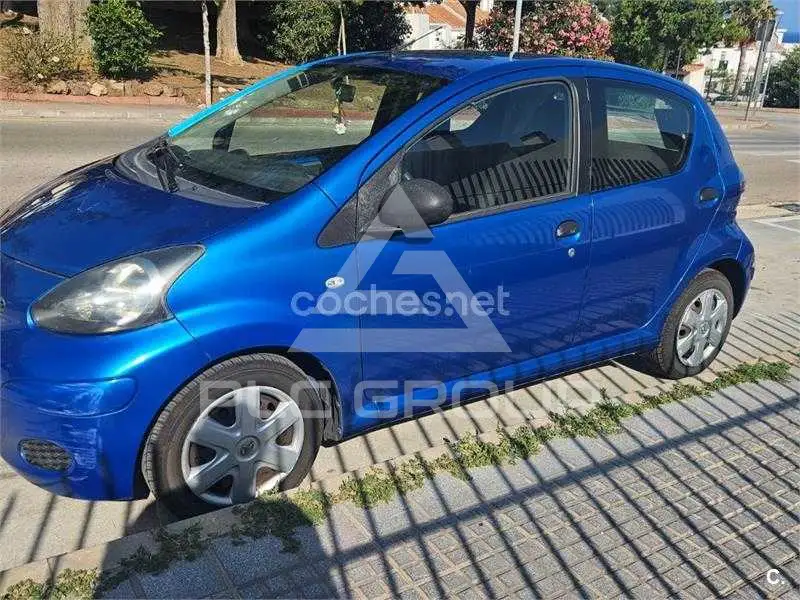 2011 Toyota AYGO