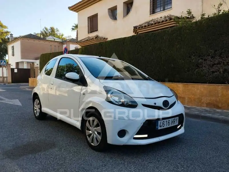 2011 Toyota AYGO