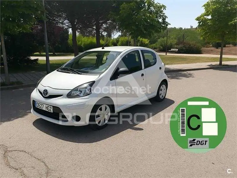 2011 Toyota AYGO