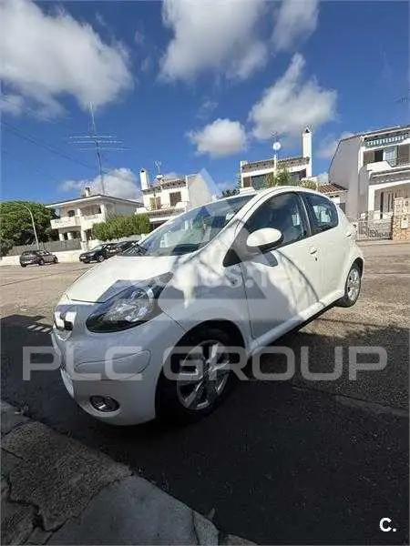 2011 Toyota AYGO