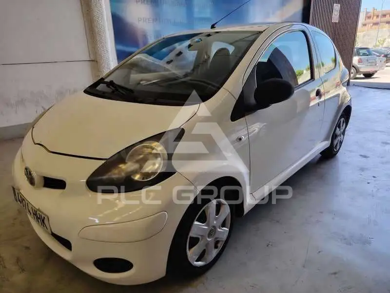 2011 Toyota AYGO