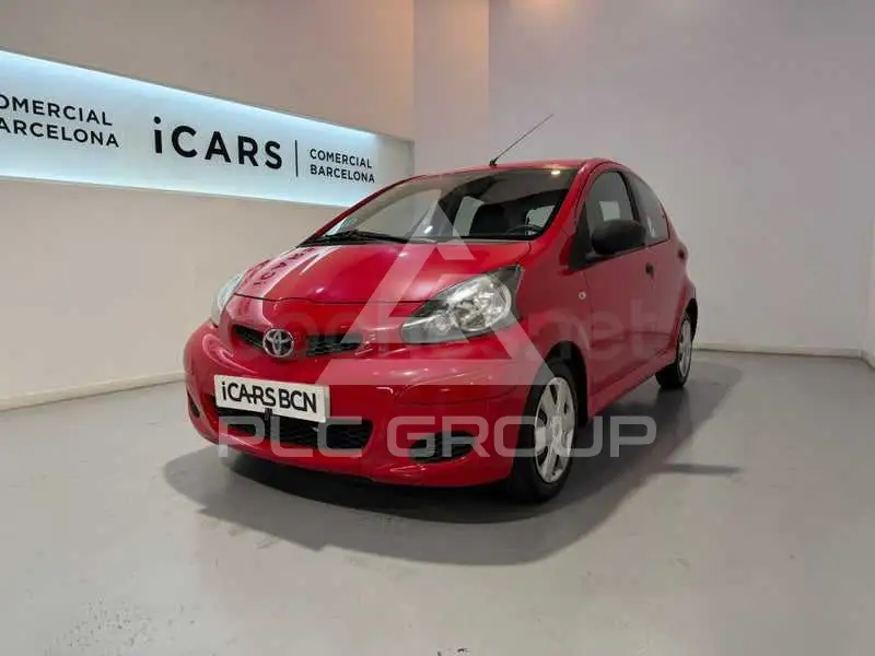 2011 Toyota AYGO