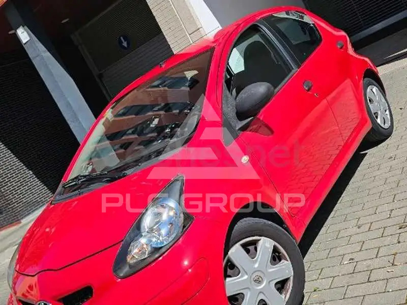 2011 Toyota AYGO