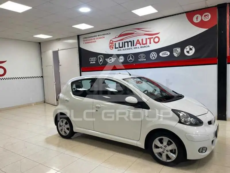 2011 Toyota AYGO