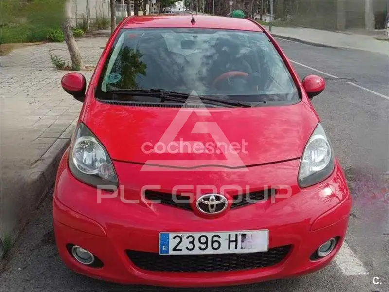 2011 Toyota AYGO