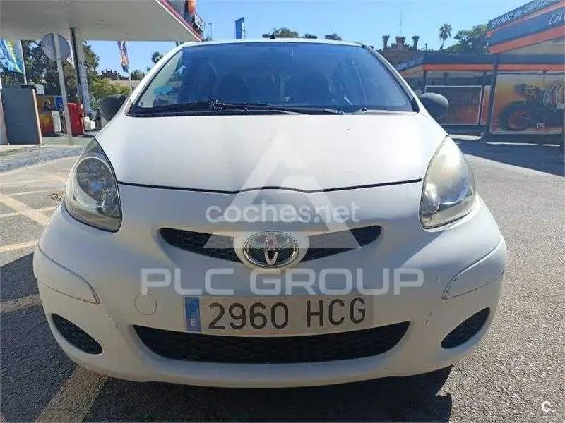 2011 Toyota AYGO