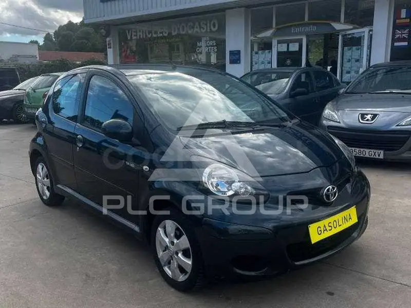 2011 Toyota AYGO