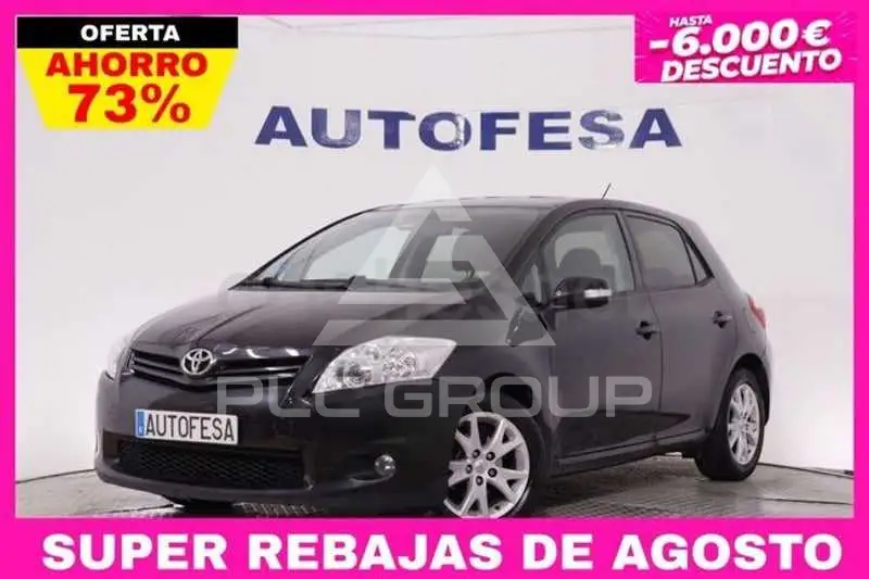 2011 Toyota AURIS