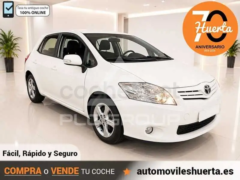 2011 Toyota AURIS