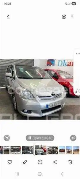 2011 Toyota VERSO