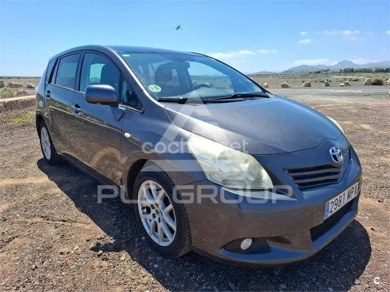 2011 Toyota VERSO