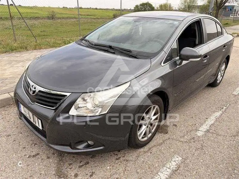 2011 Toyota Avensis