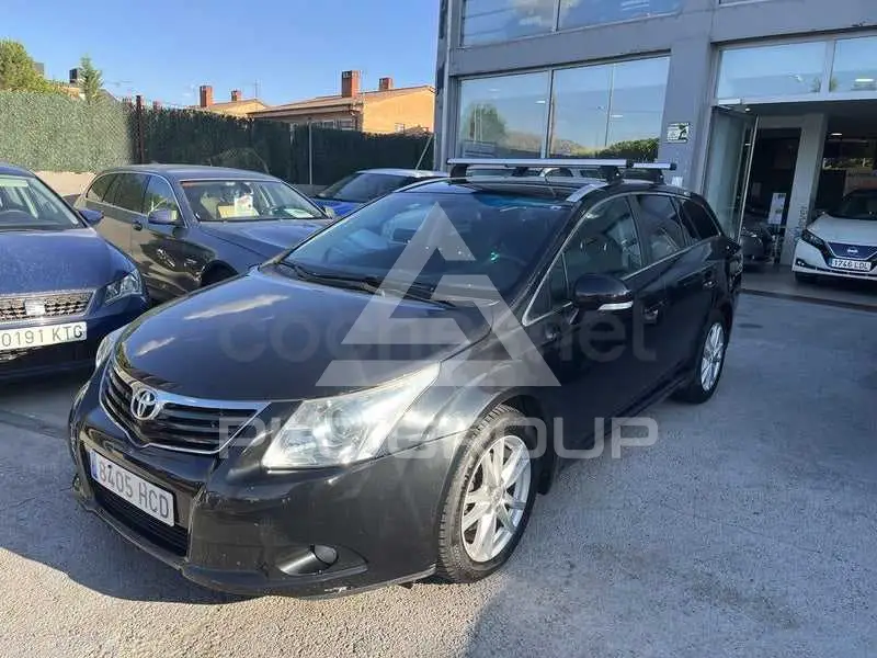 2011 Toyota Avensis