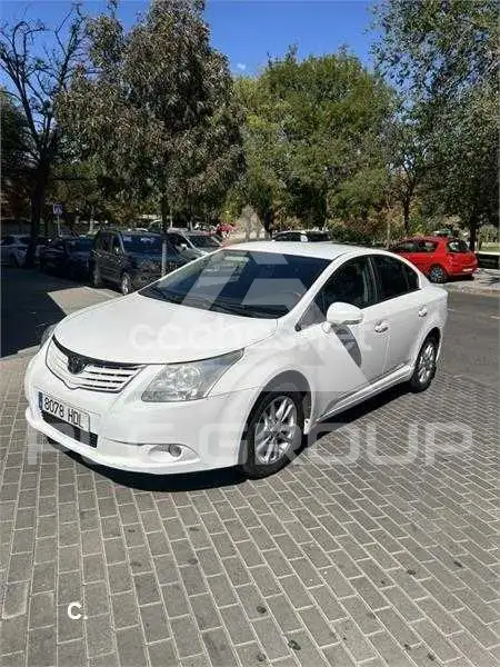 2011 Toyota Avensis